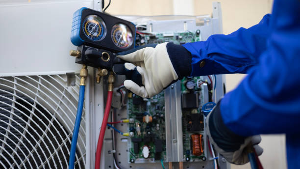 Best HVAC Installation Services  in Byrnes Mill, MO